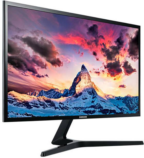 Samsung S24F356FHU - SF356 Series - LED-Monitor - 61 cm (24) - 1920 x 1080 Full HD (1080p) @ 60 Hz - Plane to Line Switc-4
