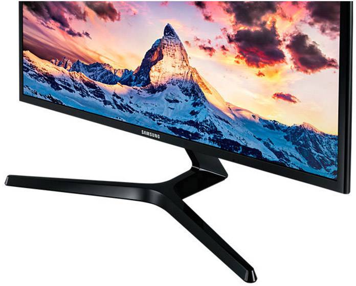 Samsung S24F356FHU - SF356 Series - LED-Monitor - 61 cm (24) - 1920 x 1080 Full HD (1080p) @ 60 Hz - Plane to Line Switc-13