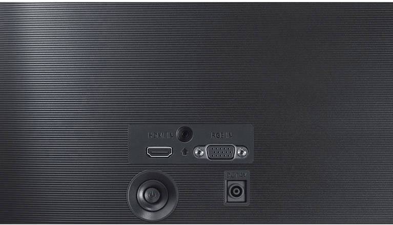 Samsung S24F356FHU - SF356 Series - LED-Monitor - 61 cm (24) - 1920 x 1080 Full HD (1080p) @ 60 Hz - Plane to Line Switc-14
