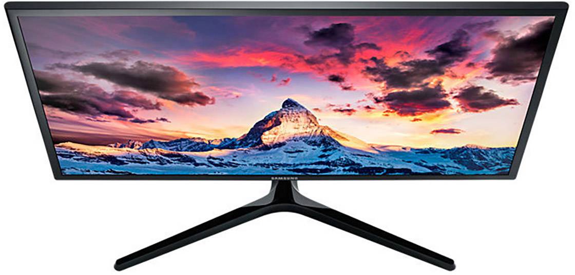 Samsung S24F356FHU - SF356 Series - LED-Monitor - 61 cm (24) - 1920 x 1080 Full HD (1080p) @ 60 Hz - Plane to Line Switc-15