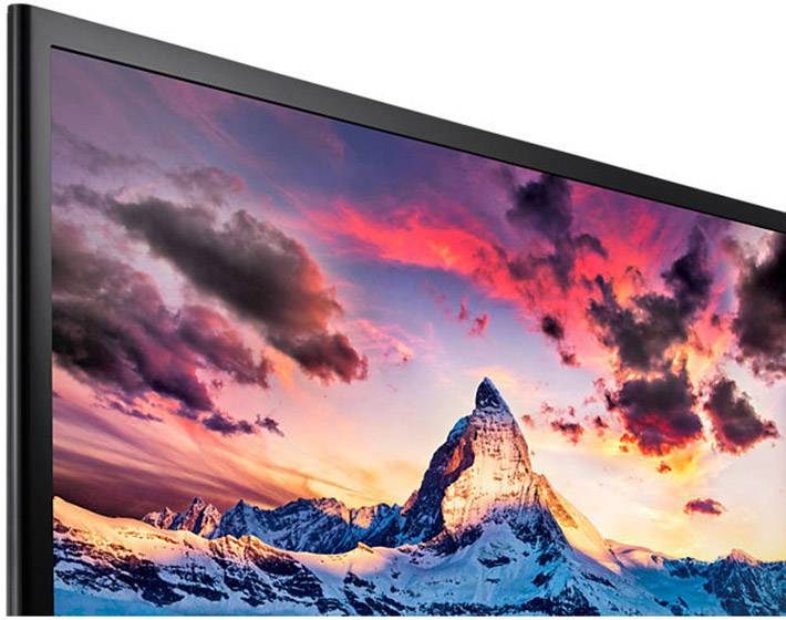 Samsung S24F356FHU - SF356 Series - LED-Monitor - 61 cm (24) - 1920 x 1080 Full HD (1080p) @ 60 Hz - Plane to Line Switc-16