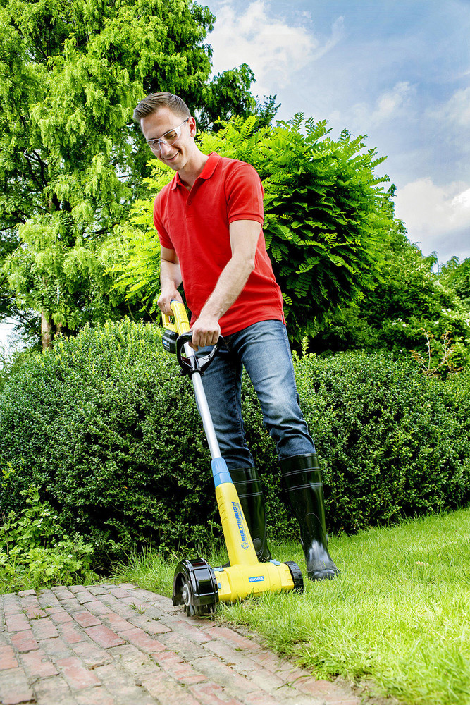 Gloria Haus und Garten 728964.0000 KantenschneiderBürsten
