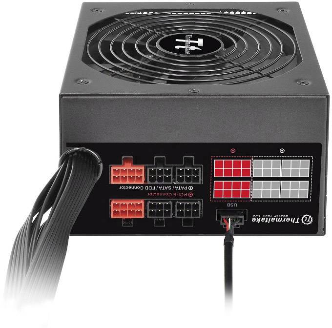 Netzteil Thermaltake SMART DPS G Digital 750W/80+ Gold-1