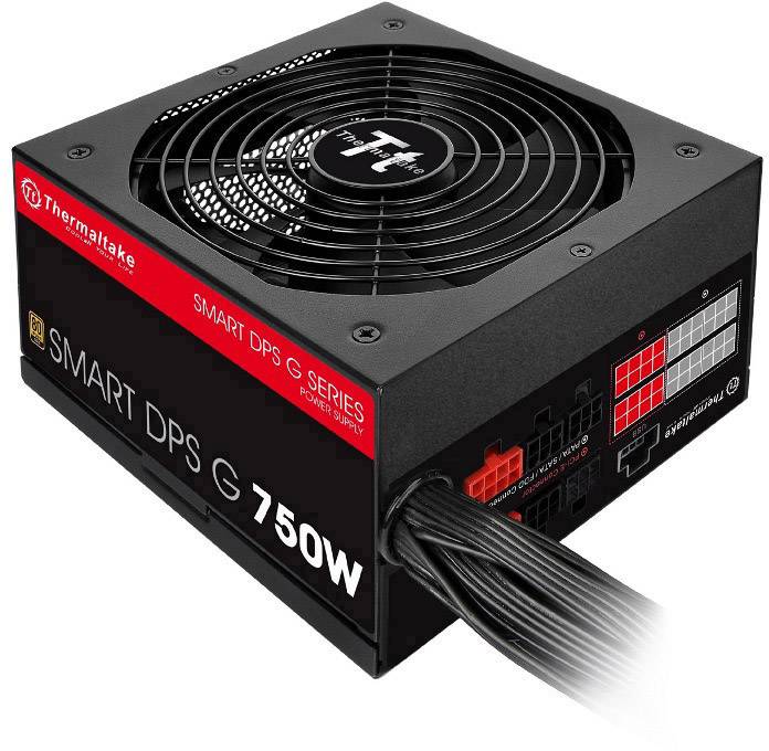 Netzteil Thermaltake SMART DPS G Digital 750W/80+ Gold-0