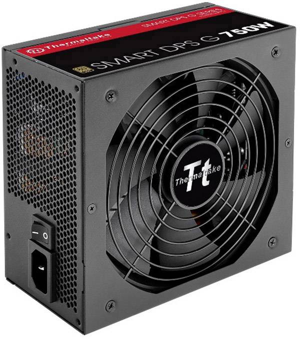 Netzteil Thermaltake SMART DPS G Digital 750W/80+ Gold-3