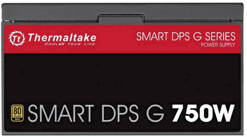 Netzteil Thermaltake SMART DPS G Digital 750W/80+ Gold-7
