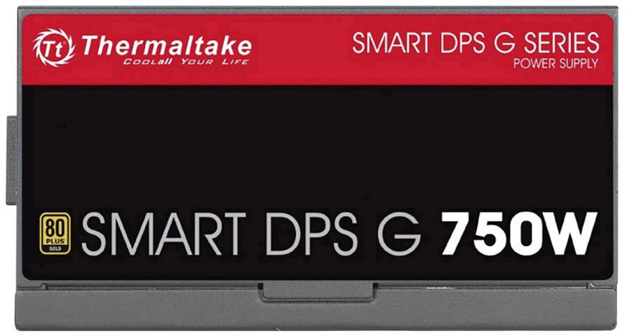 Netzteil Thermaltake SMART DPS G Digital 750W/80+ Gold-8