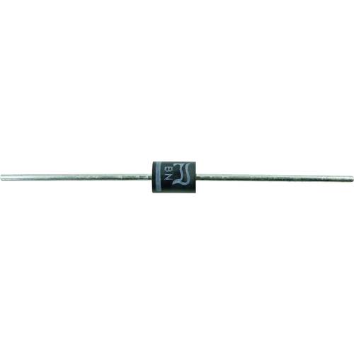 Thumbnail - Diotec Si-Gleichrichterdiode BY550-1000 DO-201AD 1000 V 5 A