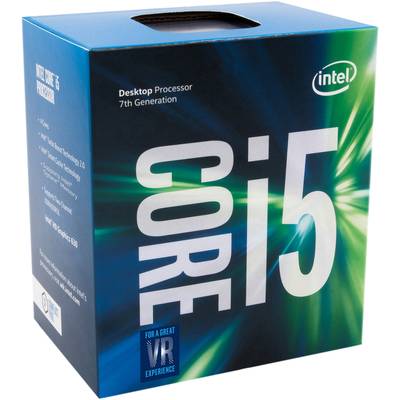 Intel® Core™ i5 i5-7600K 4 x 3.8 GHz Quad Core Prozessor (CPU) WOF Sockel (PC): Intel® 1151 91 W