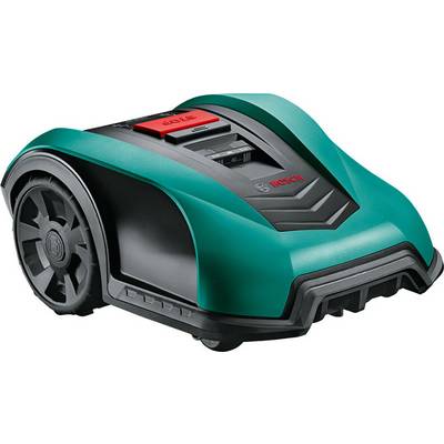 Bosch Indego 350 - Robotik-Rasenmäher - schnurlos - 18 V - 2.5 Ah - 19 cm-0