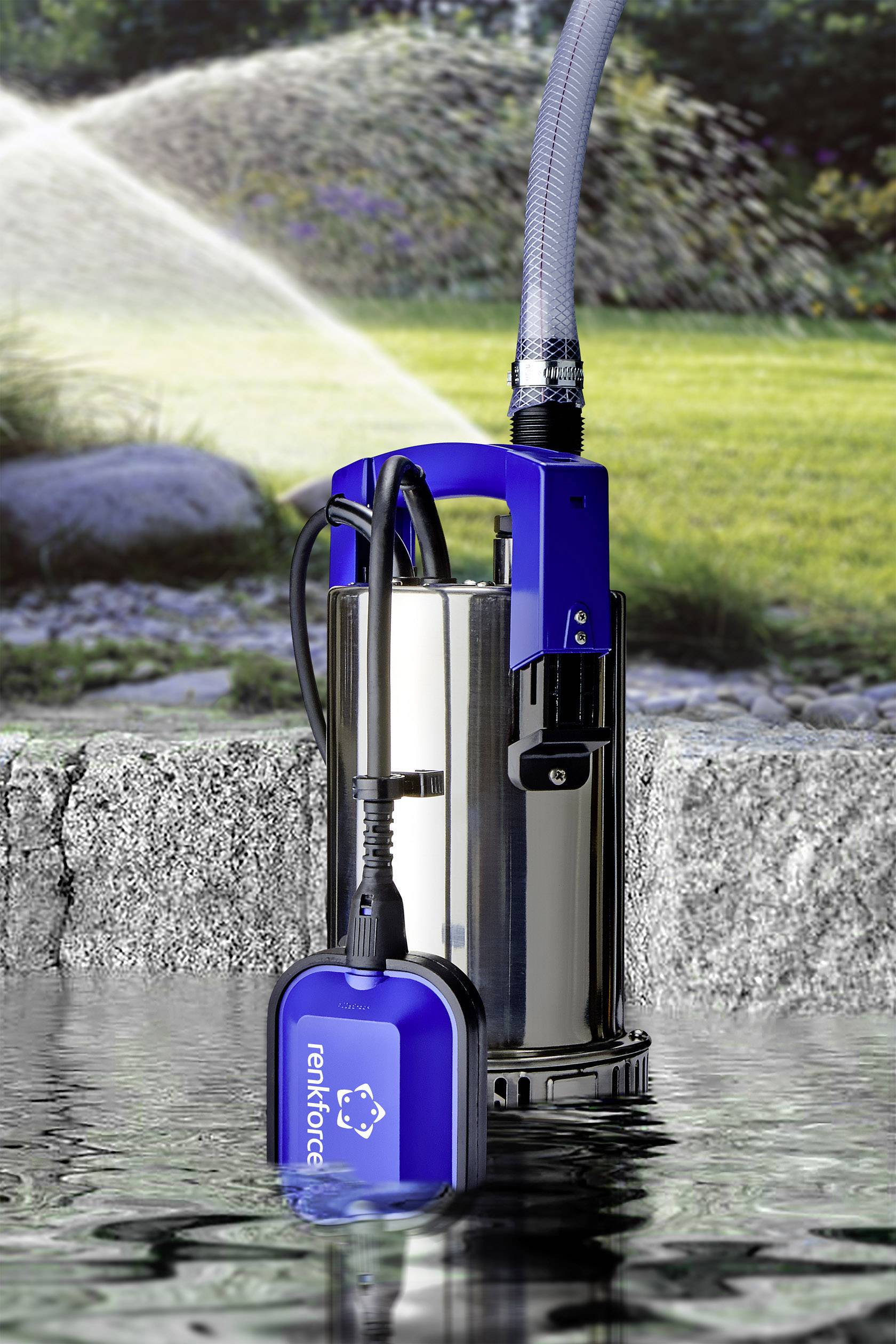 renkforce Tauchpumpen