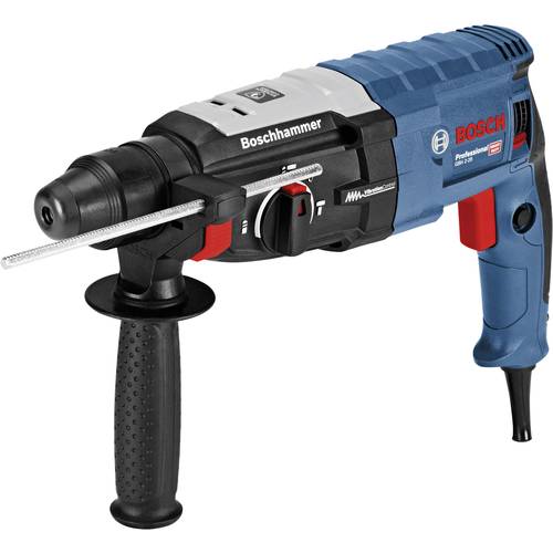 Thumbnail - Bosch Professional GBH 2-28 SDS-Plus-Bohrhammer 230 V 800 W inkl. Koffer