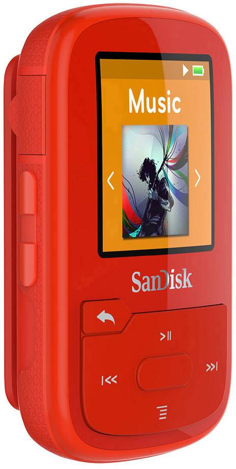 sandisk bluetooth mp3 player