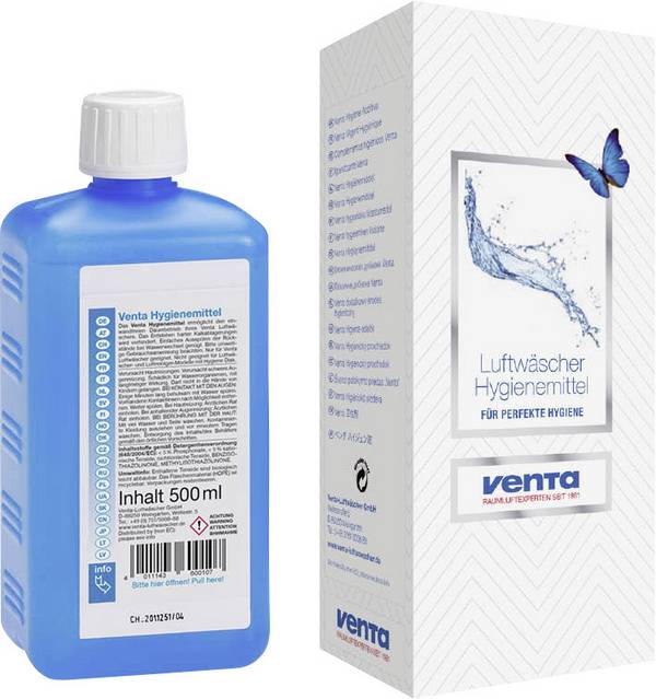 Venta 6001000 Hygienemittel 500 ml