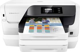 HP - OfficeJet Pro 8218 Farb Tintenstrahl Drucker