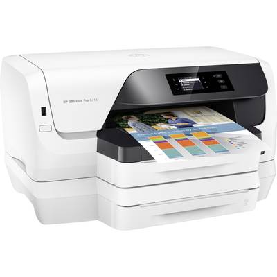 HP OfficeJet Pro 8218 Drucker Tintenstrahl Farbe A4 LAN, WLAN, Duplex-2