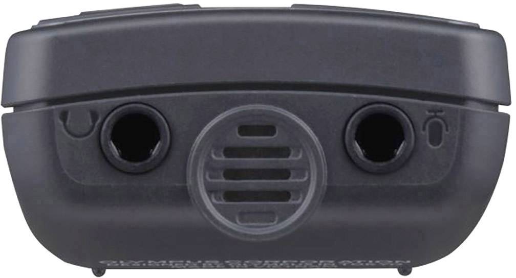 Olympus VN-541PC Digitales Diktiergerät Aufzeichnungsdauer (max.) 2080 h Schwarz Geräuschunterdrückung-4