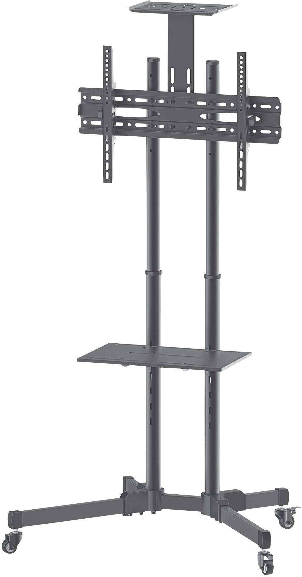 Manhattan 461238 TV-Rollwagen 94,0 cm (37") - 177,8 cm (70") Neigbar-0
