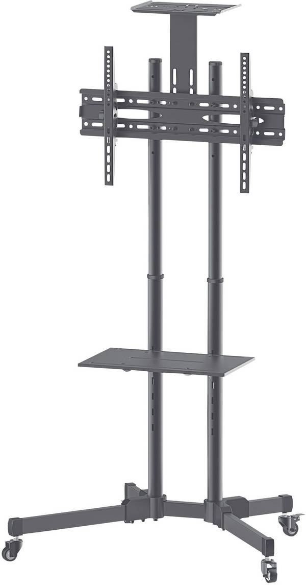 Manhattan 461238 TV-Rollwagen 94,0 cm (37") - 177,8 cm (70") Neigbar