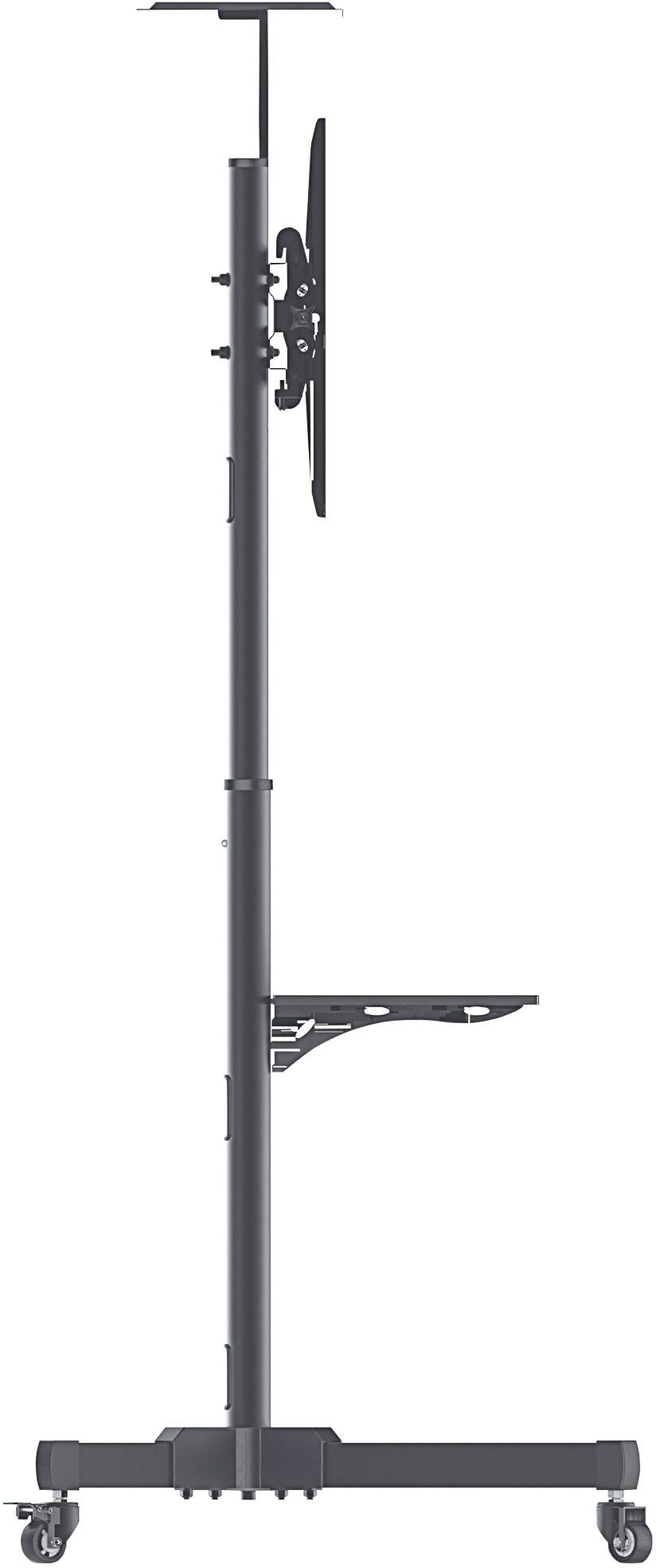 Manhattan 461238 TV-Rollwagen 94,0 cm (37") - 177,8 cm (70") Neigbar-1