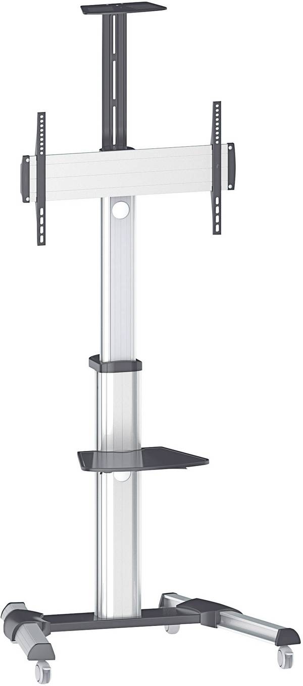 Manhattan 461245 TV-Rollwagen 94,0 cm (37") - 177,8 cm (70") Schwenkbar, Neigbar