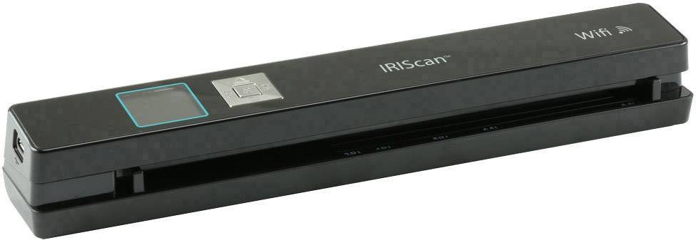 IRIS IRIScan Anywhere 5 Wifi - Dokumentenscanner - Contact Image Sensor (CIS) - A4 - 1200 dpi - USB, Wi-Fi-0
