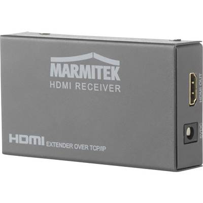 Marmitek MARMITEK HDMI® Zusatzempfänger über Netzwerkkabel RJ45 120 m