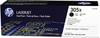 HP Toner 305XD Original 2er-Pack Schwarz 4000 Seiten CE410XD