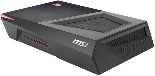 MSI Gaming Gaming PC Intel Core i7 i7-7700 8 GB 1 TB 256 GB SSD Windows ...