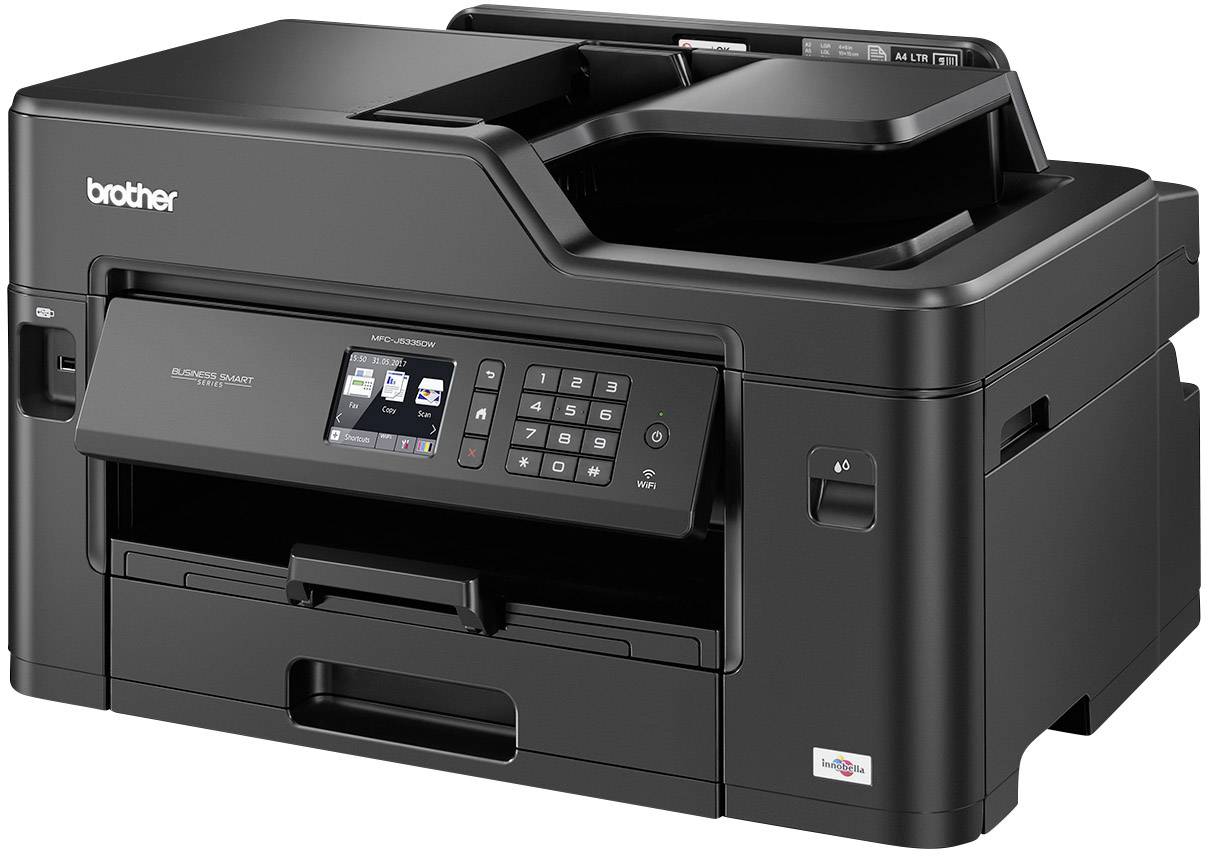 Brother Multifunktionsgerät MFC-J5335DWG1 Tinte A4 4:1 LAN/WLAN-1