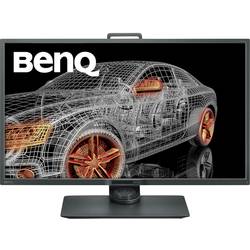 LCD monitor BenQ PD3200Q, 81.3 cm (32 "),2560 x 1440 pix 4 ms, VA LED DisplayPort, HDMI™, DVI, USB 3.0, na sluchátka (jack 3,5