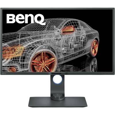 BenQ PD3200U LCD-Monitor  EEK G (A - G) 81.3 cm (32 Zoll) 3840 x 2160 Pixel 16:9 4 ms DisplayPort, HDMI®, USB 3.2 Gen 1 