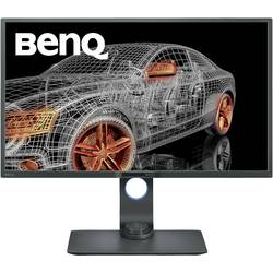 LCD monitor BenQ PD3200U, 81.3 cm (32 "),3840 x 2160 pix 4 ms, IPS LED DisplayPort, HDMI™, USB 3.0, na sluchátka (jack 3,5 mm)