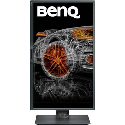 BenQ PD3200Q LCD-Monitor EEK G (A - G) 81.3 cm (32 Zoll) 2560 x 1440 Pixel 16:9 4 ms DisplayPort, HDMI®, DVI, USB-A (USB-2