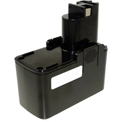 XCell Hückmann 118856 Werkzeug-Akku ersetzt Original-Akku (Original) Bosch 2607335151 12 V 3000 mAh NiMH