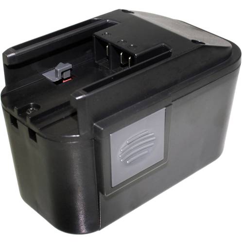 XCell 118842 Hückmann Werkzeug-Akku ersetzt Original-Akku (Original) AEG B9.6 9.6 V 3000 mAh NiMH