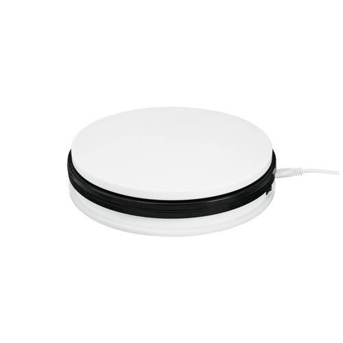 Europalms 25cm tot 25kg hvid Drehteller