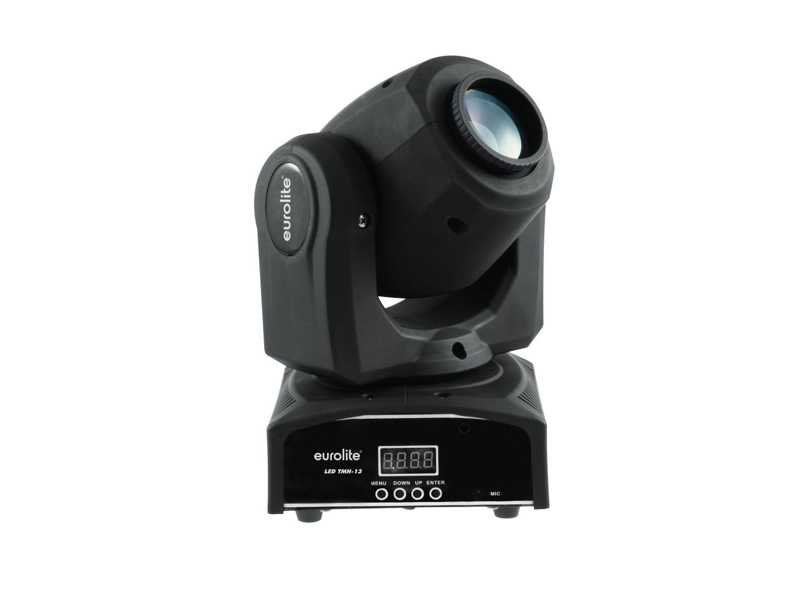 EUROLITE LED-Moving Head Eurolite LED TMH-13 Anzahl LEDs:1 x 10 W