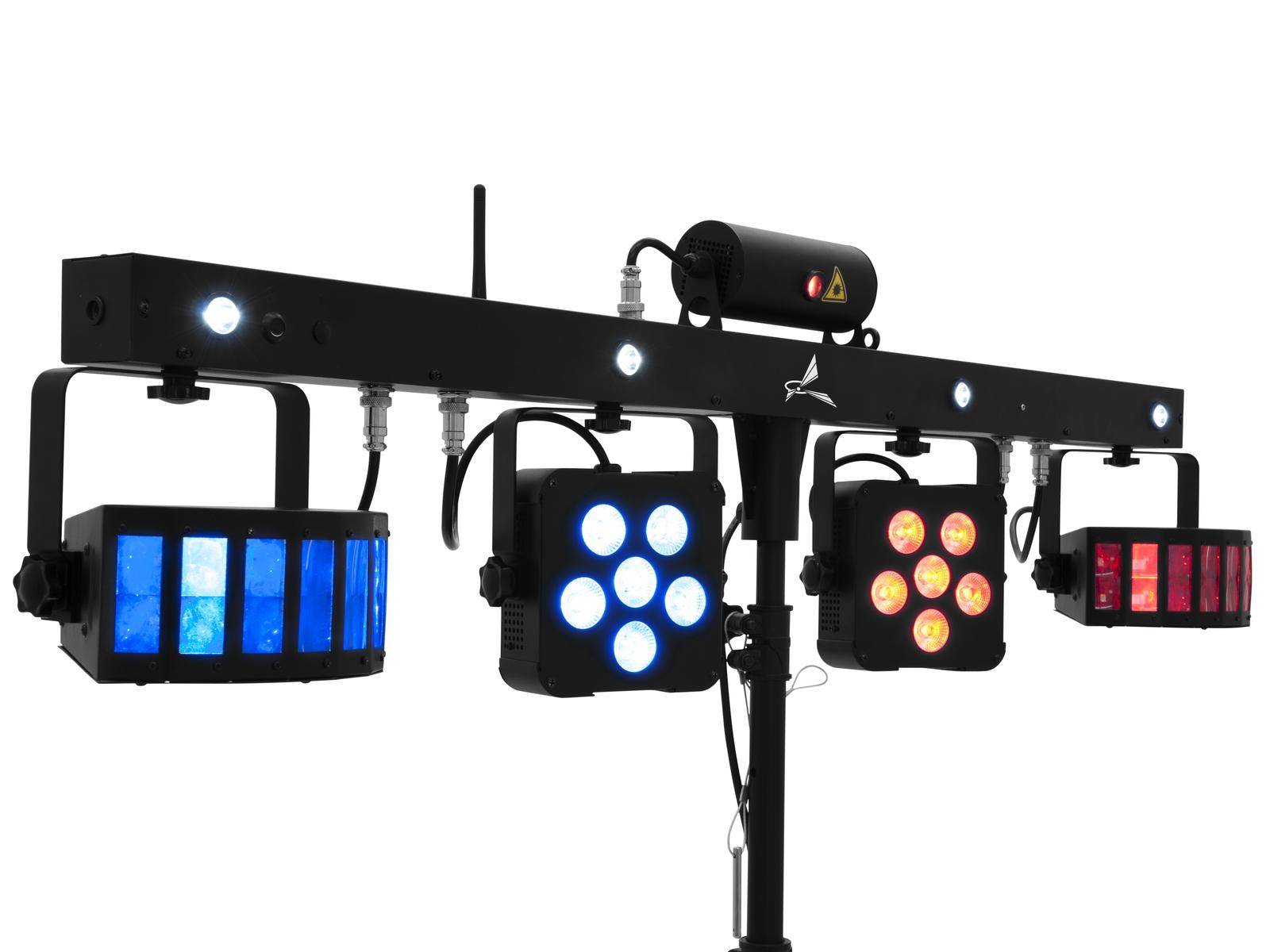 Eurolite LED-Lichtanlage-1