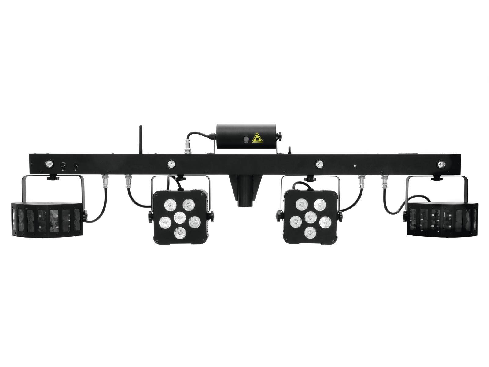 Eurolite LED-Lichtanlage-2