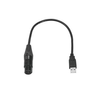 Eurolite USB-DMX512 DMX Interface  