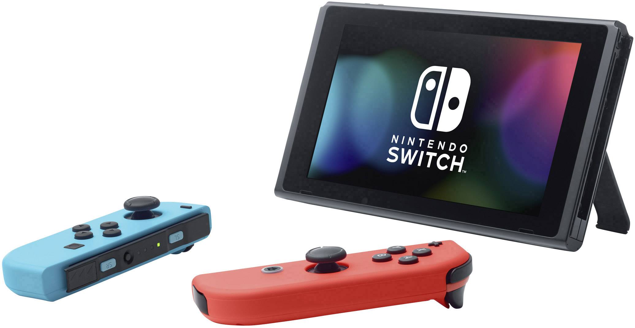 Outlet Nintendo switch console