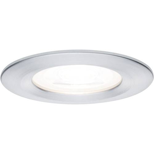 Thumbnail - Paulmann 93632 Nova Einbauleuchte GU10 35 W Aluminium (gedreht)