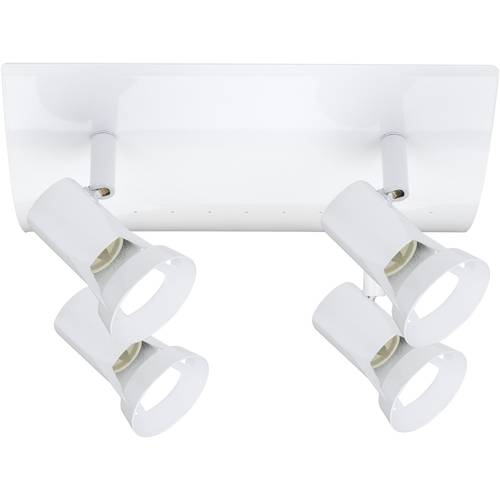 Paulmann Teja 66705 Deckenstrahler LED GU10 40 W Weiß