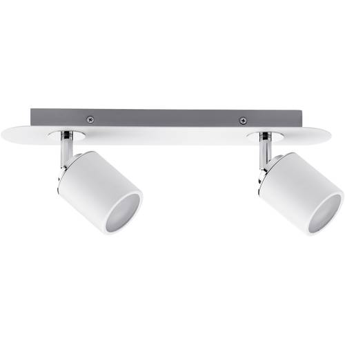 Paulmann Tube 66718 Bad-Deckenleuchte 20 W Weiß, Chrom