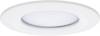 Paulmann Coin LED-Bad-Einbauleuchte LED 6 W IP44 Weiß (matt)