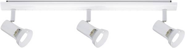 Paulmann Teja 66704 Deckenstrahler LED GU10  30 W Weiß