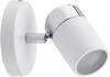Paulmann Zyli 66710 Bad-Wandleuchte 10 W Weiß, Chrom