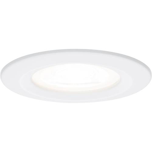 Paulmann 93631 Nova Einbauleuchte GU10 35 W Weiß (matt)