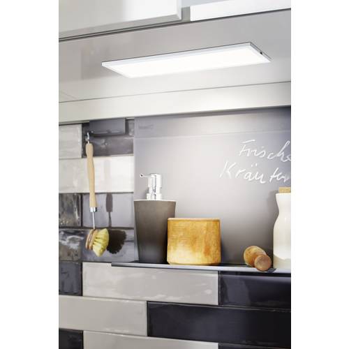 Paulmann Ace LED-Unterbauleuchte-Basisset LED LED fest eingebaut 7.5 W Warmweiß Weiß